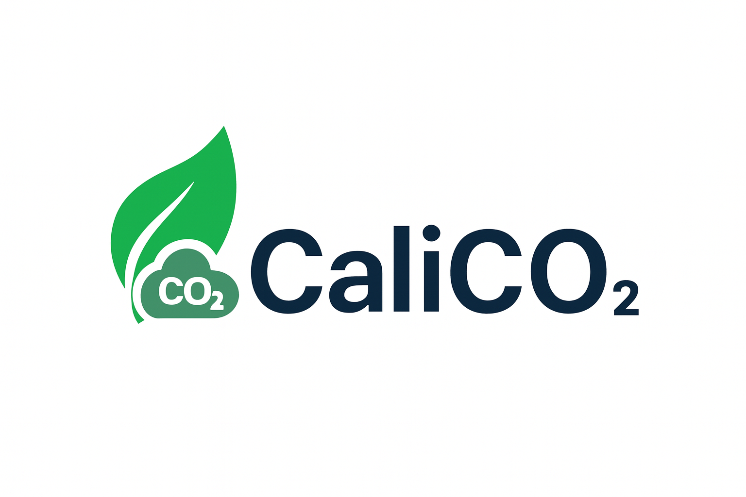 CaliCO2 Logo